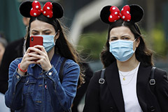 Во Франции ношение масок  в общественных местах станет обязательным