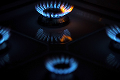 В РФ с 1 августа подорожает газ