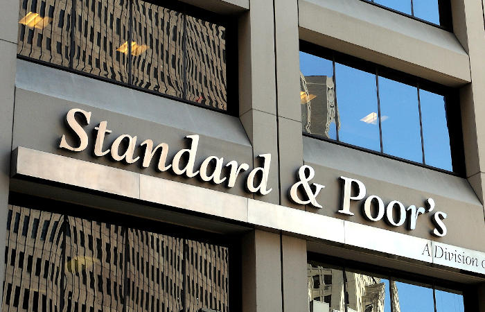 S&P подтвердило суверенные рейтинги России