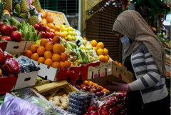 В мэрии Москвы заявили об отсутствии проблем с продажей фруктов из Армении