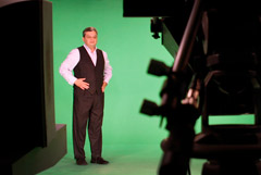 Умер телеведущий-синоптик Александр Беляев