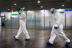 В "Шереметьево" можно будет пройти тест на COVID-19 за час