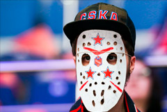 Семь хоккеистов ЦСКА заразились коронавирусом