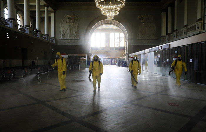 ВШЭ включила Россию в топ-10 стран по эффективности противодействия пандемии COVID-19