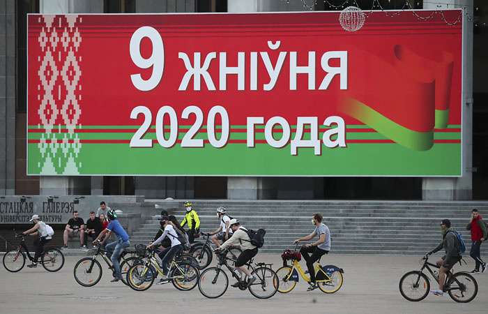 ЦИК Белоруссии сократит число наблюдателей на президентских выборах