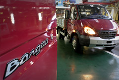 "ГАЗ" за 1 млрд рублей пустит в серию "Валдай NEXT"