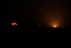 Израиль сообщил об авиаударе по Сирии