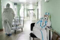 Число вылечившихся от коронавируса в России превысило 600 тысяч