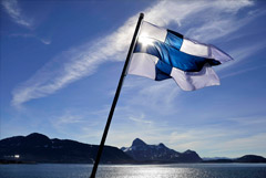 Финляндия продлила ограничения на границе с РФ до 25 августа