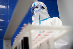 В России коронавирус за сутки нашли у 5 395 человек