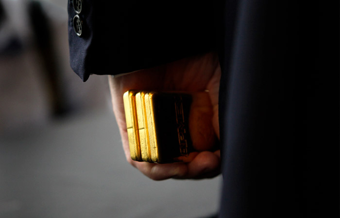 Цена золота вновь обновила рекорд