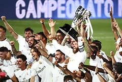 "Реал" сохранил статус самого дорогого футбольного бренда в мире