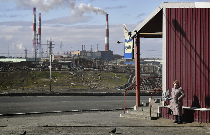 В СКР создадут отдел по расследованию преступлений в сфере экологии