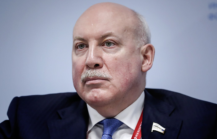 Посол РФ в Минске назвал задержанных в Белоруссии сотрудниками ЧОП