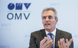 Глава австрийской компании потребовал ответить на санкции против "Северного потока 2"