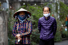 Во Вьетнаме впервые зафиксировали смерть пациента с COVID-19