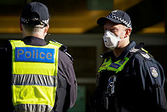 В австралийской Виктории объявили режим бедствия из-за коронавируса