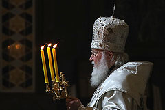 Патриарх Кирилл призвал не верить слухам о его богатстве