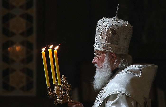 Патриарх Кирилл призвал не верить слухам о его богатстве