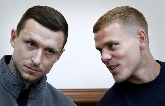 Суд отменил приговор Мамаеву и оставил в силе Кокорину