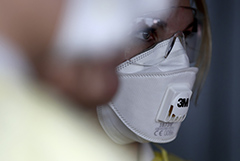 В России за сутки выявили почти 5,4 тыс. новых случаев COVID-19