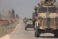 Сирийская армия понесла потери в боях с боевиками в Идлибе