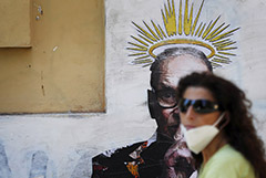 В Италии COVID переболели в 6 раз больше человек, чем считалось ранее