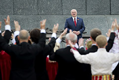 Лукашенко заявил, что РФ будет союзником Белоруссии при любом руководстве