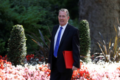 Почта британского экс-министра оказалась взломана