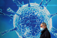 Суточный прирост случаев COVID-19 в РФ стал наименьшим с апреля