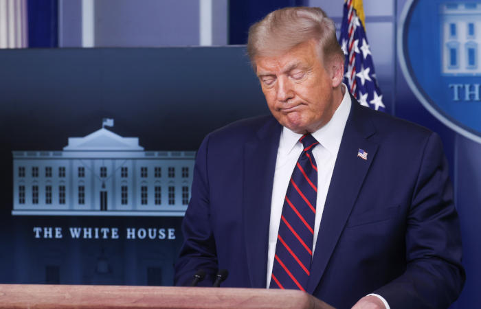 Источник CNN в Пентагоне опроверг слова Трампа об "атаке" на Бейрут