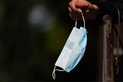 В России за сутки выявлен 5 241 новый заболевший коронавирусом