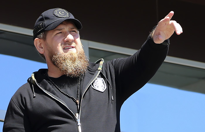 Доход Кадырова в прошлом году вырос на 140 млн рублей