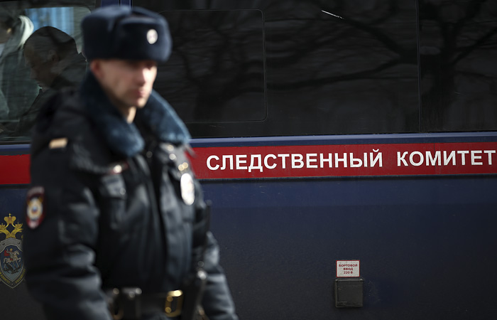 СКР начал проверку по факту задержания в Белоруссии 33 россиян