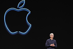 Глава Apple Тим Кук стал миллиардером