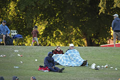 В Новой Зеландии выявили первые за 102 дня местные случаи COVID-19