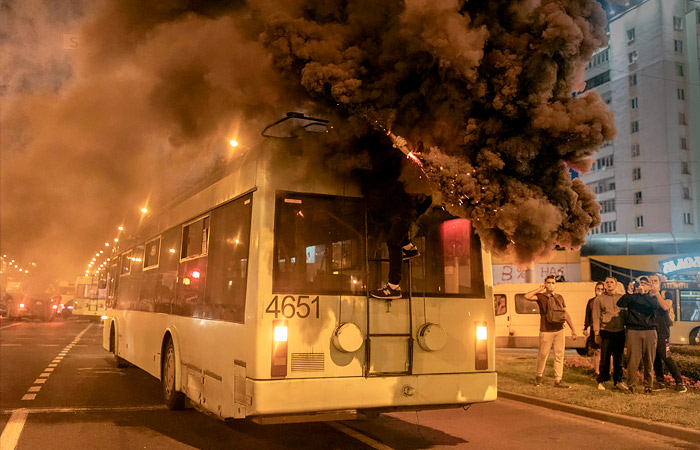 Совет ЕС проведет внеочередное совещание по ситуации в Белоруссии
