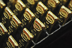 Международные резервы России впервые превысили $600 млрд