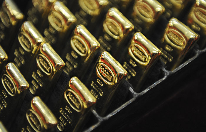 Международные резервы России впервые превысили $600 млрд