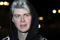 Вандалы испортили новые работы Покраса Лампаса в Екатеринбурге