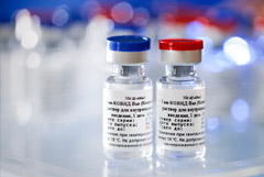 В Минздраве не сочли сенсацией данные опроса врачей по поводу вакцины
