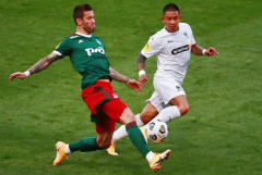 "Локомотив" нанес поражение "Краснодару" в матче РПЛ