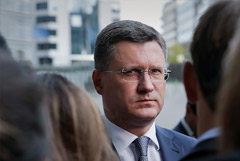 Министр энергетики Новак заразился коронавирусом