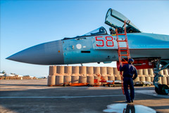 Сирия передаст РФ земли и акваторию для расширения авиабазы Хмеймим