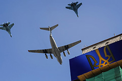 Украина выйдет из семи авиадоговоров СНГ