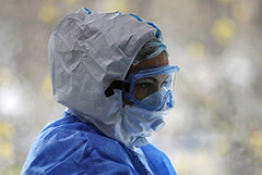 В России зарегистрированы 4 785 новых случаев COVID-19