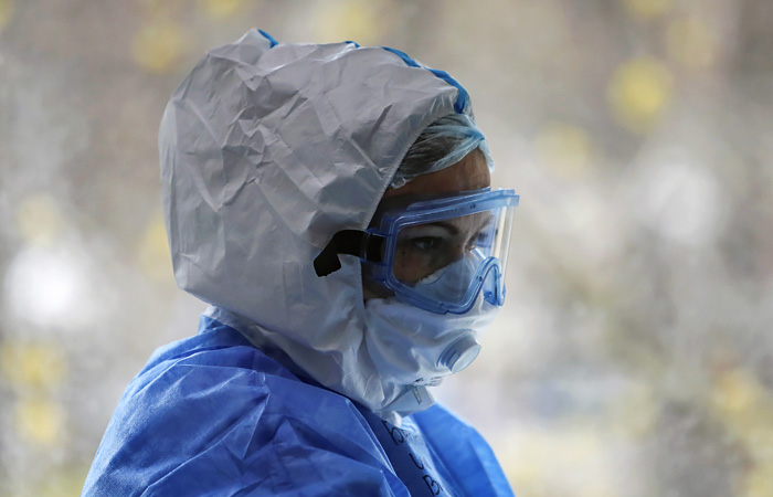 В России зарегистрированы 4 785 новых случаев COVID-19