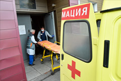 Медики не нашли у Навального признаков инфаркта, инсульта и COVID-19