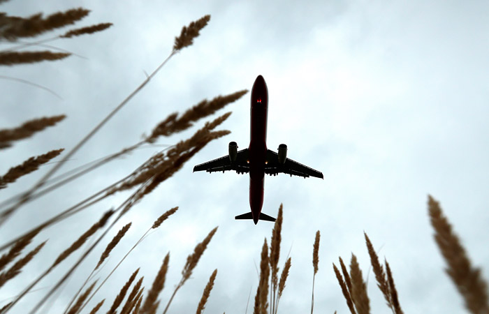 РФ возобновляет международные рейсы еще из трех городов