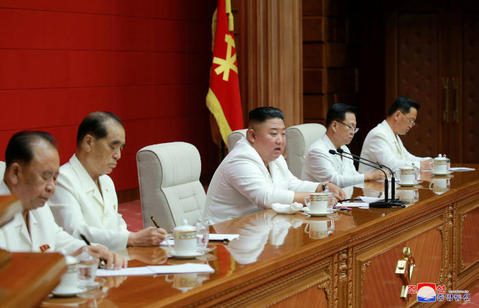 Трудовая партия Кореи назначила дату очередного съезда